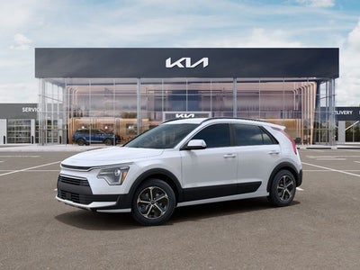 2026 Kia Niro EX