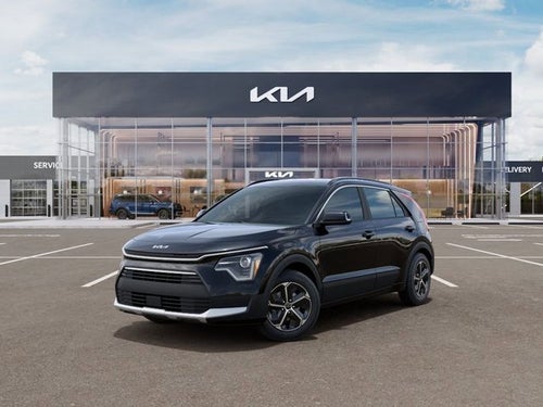 2026 Kia Niro EX