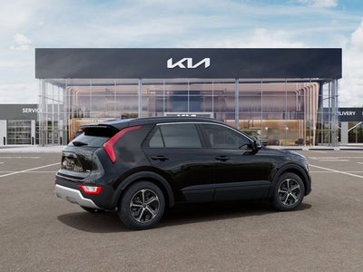 2026 Kia Niro EX