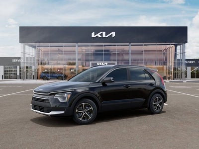 2026 Kia Niro EX