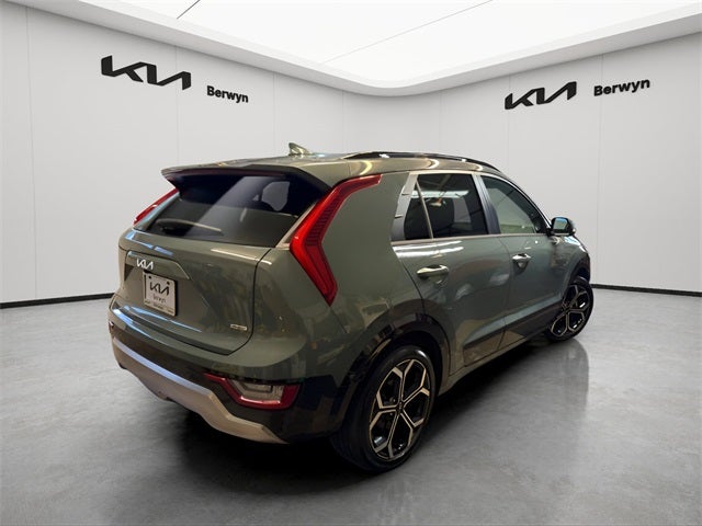 2023 Kia Niro Plug-In Hybrid SX