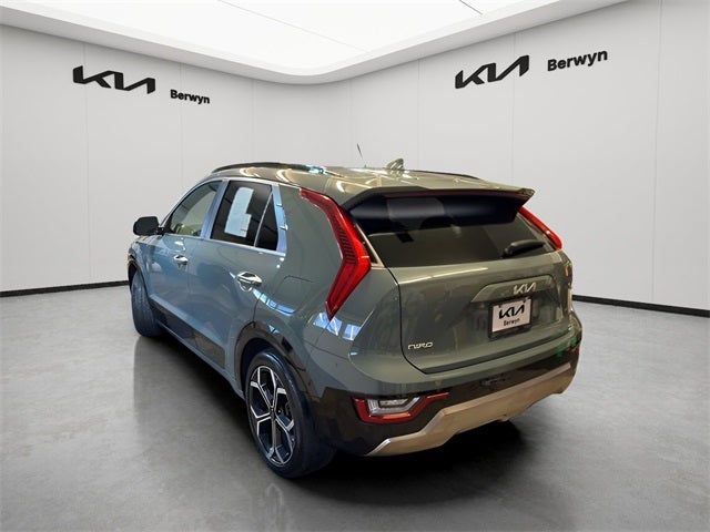 2023 Kia Niro Plug-In Hybrid SX