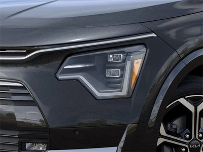 2025 Kia Niro SX Touring