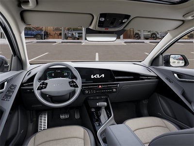 2025 Kia Niro SX Touring