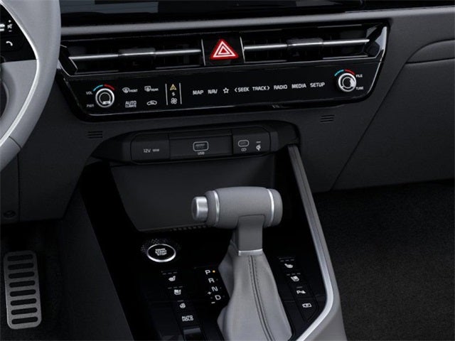 2025 Kia Niro SX Touring