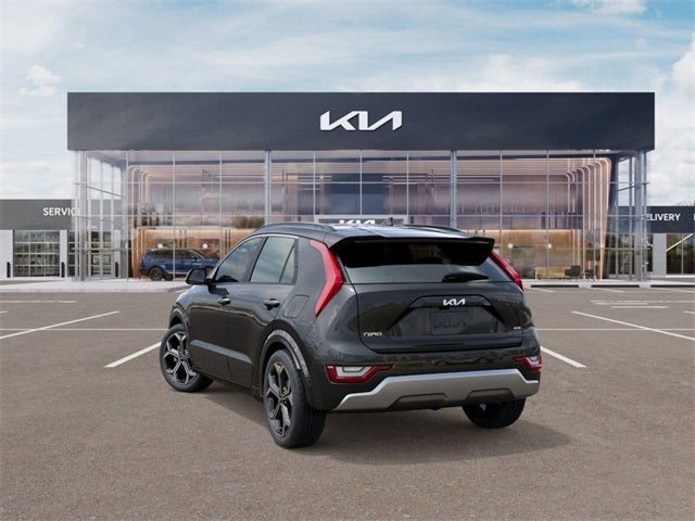 2025 Kia Niro SX Touring