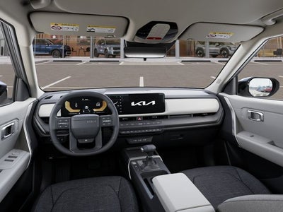 2027 Kia Seltos LX