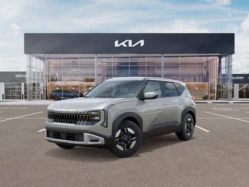 2027 Kia Seltos LX