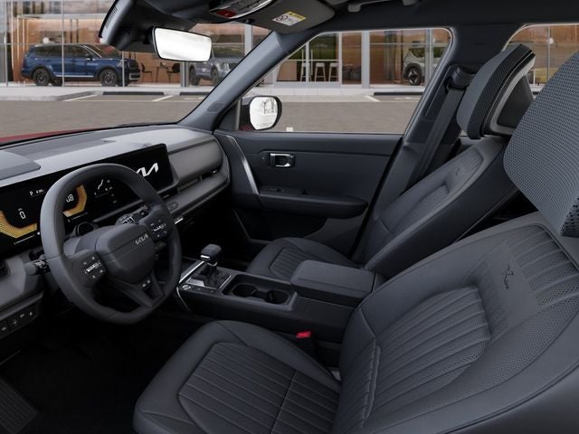 2027 Kia Seltos X-Line