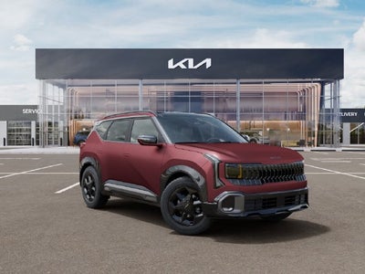 2027 Kia Seltos X-Line S