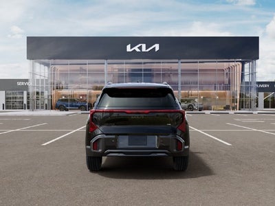 2027 Kia Seltos X-Line S