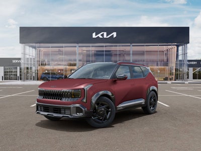 2027 Kia Seltos X-Line SX
