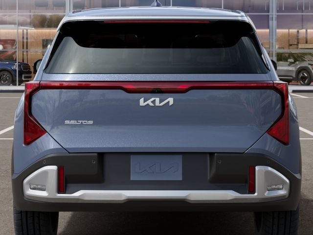 2027 Kia Seltos S