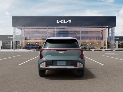 2027 Kia Seltos S