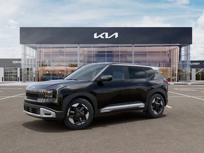 2027 Kia Seltos S