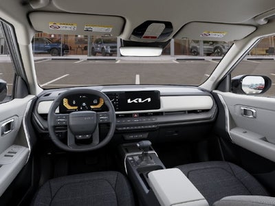 2027 Kia Seltos S