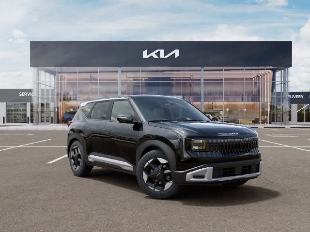 2027 Kia Seltos S