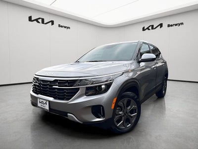 2026 Kia Seltos LX