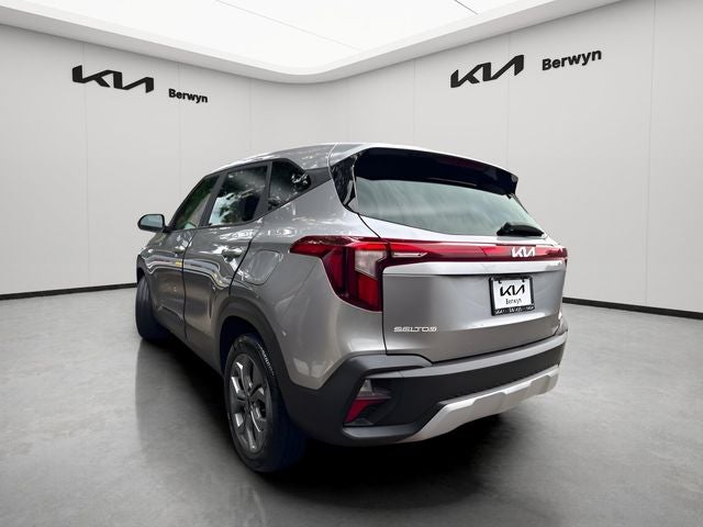 2026 Kia Seltos LX
