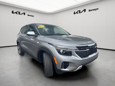 2026 Kia Seltos LX