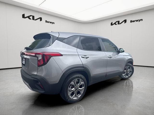 2026 Kia Seltos LX
