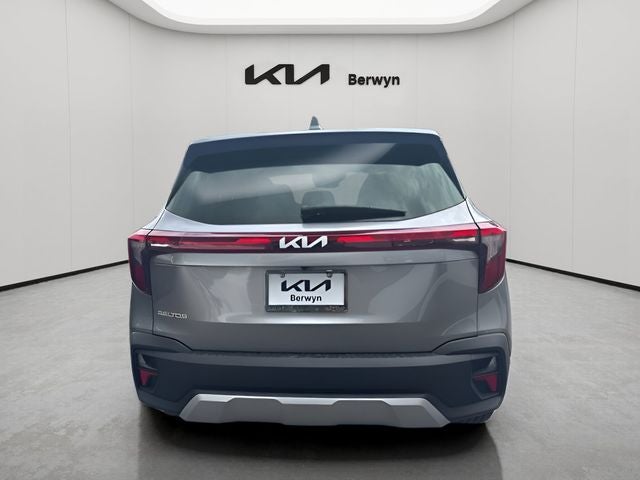 2026 Kia Seltos LX