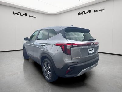 2026 Kia Seltos LX