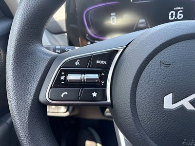 2026 Kia Seltos LX