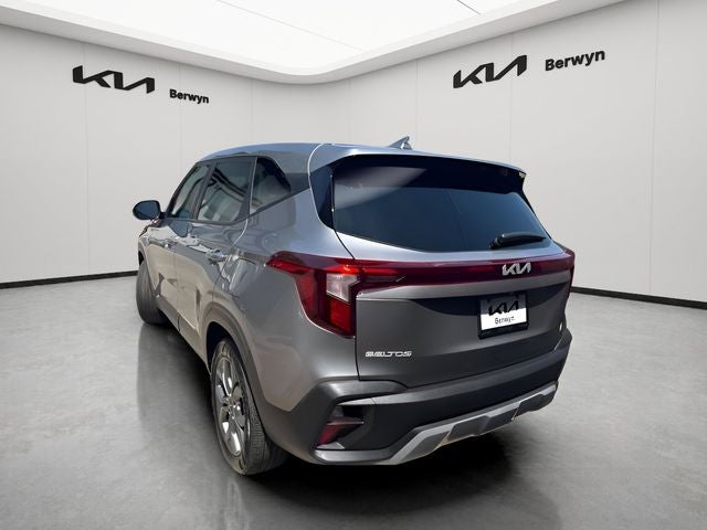 2026 Kia Seltos LX