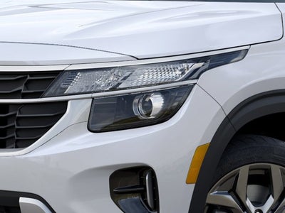 2026 Kia Seltos LX