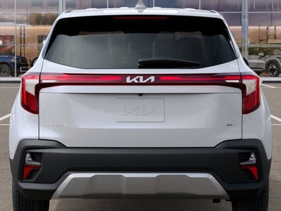 2026 Kia Seltos LX