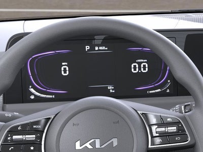 2026 Kia Seltos LX
