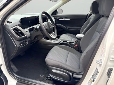 2026 Kia Seltos LX