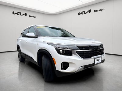 2026 Kia Seltos LX