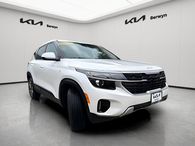 2026 Kia Seltos LX