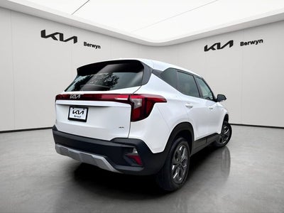2026 Kia Seltos LX