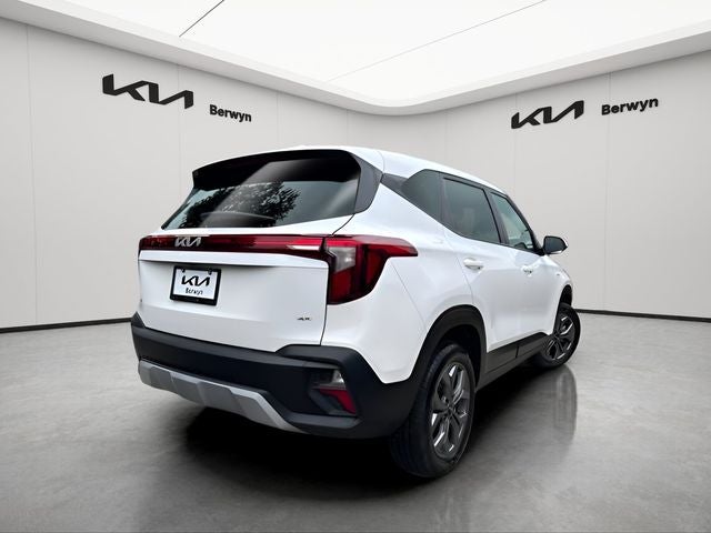 2026 Kia Seltos LX