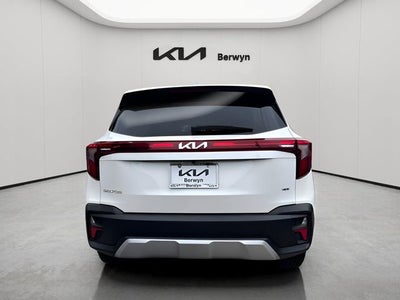 2026 Kia Seltos LX