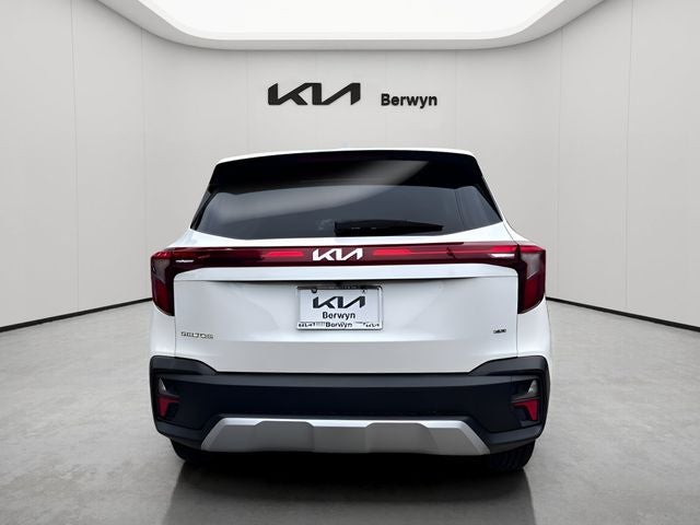 2026 Kia Seltos LX