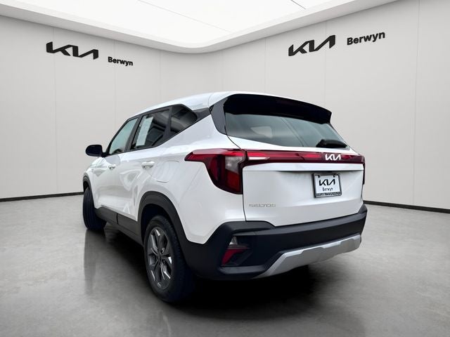 2026 Kia Seltos LX