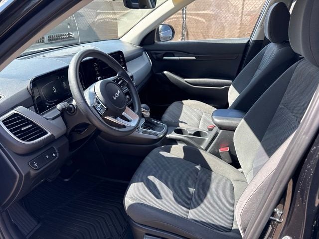 2024 Kia Seltos LX