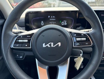 2024 Kia Seltos LX