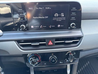 2024 Kia Seltos LX