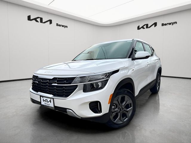 2026 Kia Seltos LX