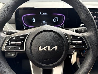 2026 Kia Seltos LX
