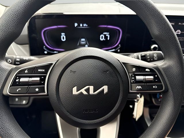 2026 Kia Seltos LX