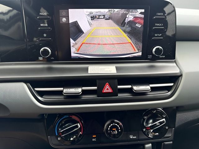 2026 Kia Seltos LX