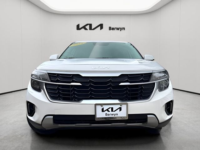 2026 Kia Seltos LX