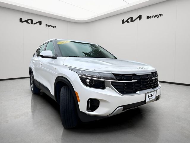 2026 Kia Seltos LX