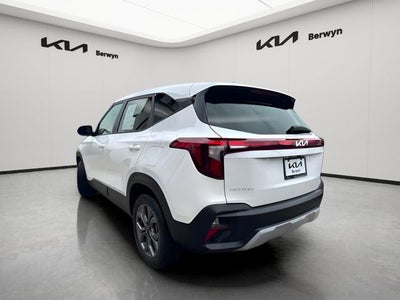 2026 Kia Seltos LX